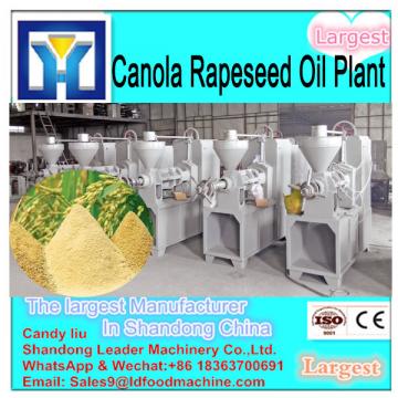 high quality oil pressing machine with ISO9001 of all size