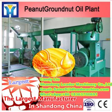 High efficiency palm oil processing to rbd palm oil machine