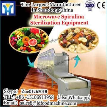 Single door 24 trays Microwave LD circulating electric vegetable Microwave LD machine