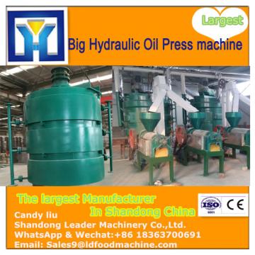 Temperature control oil press/coconut oil expelling machine HJ-P40