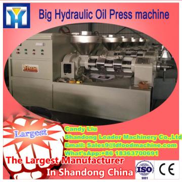 Low Price Capacity 15kg/h olive oil extraction machine/spiral oil press HJ-P60