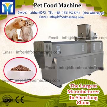 LD-100 Pet Treats Dog Chew Food Processing Line
