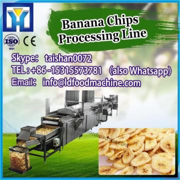 Semi Fully Automatic Potato CriLDs Processing machinery/Fresh Potato Chips Line