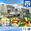  seller microwave Tobacco leaves drying / dehydration equipment