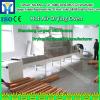 Industrial square herbs vacuum drying oven with tray
