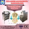 1.5kw Stainless Steel Peanut Cutting Machine 300kg / h 4 - 6kg / cm2