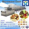 Microwave drying equipment for chemical products