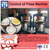 3TPD automatic cold press coconut mini oil mill plant for copra oil
