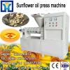 CE approved sunflower seed oil production line