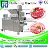 China Made Burger Chicken Breast Flattening machinery #1 small image