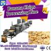 100kg/h Fried French Potato Chips Production machinery Line #1 small image