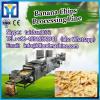 Semi-automatic French Fried Potatos Processing machinery Potato Chips  For Sale