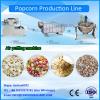 200kg/h Caramel Continuous Popcorn Processing Line for hot air popcorn #1 small image