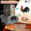 Hot selling chicken plucker/commercial chicken plucker machinery/duck plucker with popular sale #1 small image