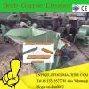 Durable walnut shell coarse crusher ,LD coarse crushing machinery ,coarse crusher machinery #1 small image