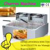 Factory supplier churros machinery/churros forming and encrusting machinery #1 small image