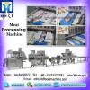 Automatic fish killing machinery for fish processing