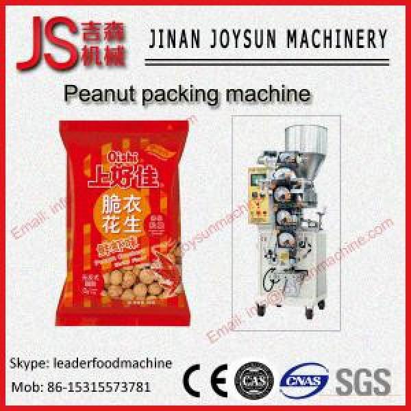 Automatic Food Peanut Butter Filling Machine Electric And Pneumatic Driven #1 image