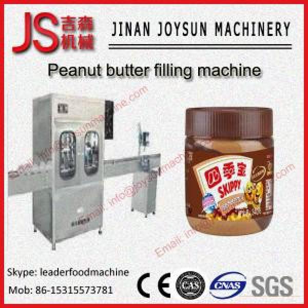 Food , Chemical Peanut Butter Filling Machine Automatic 1.5KW #1 image