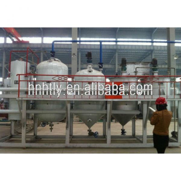 LD corn germ oil refining machiner with ISO9001 of all size #3 image