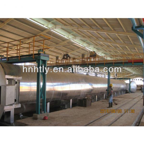 10-100T/Hour Turnkey Palm oil production line #3 image