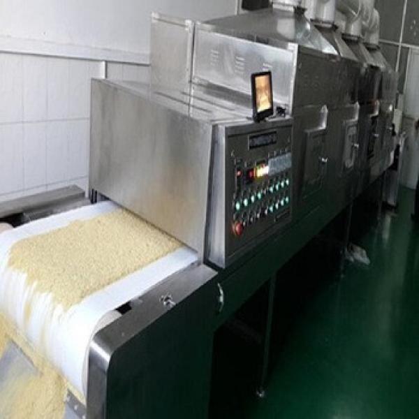 big capacity soybean roasting equipment #1 image