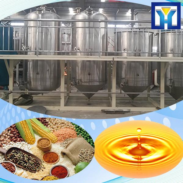 Best feedback Palm oil processing machine,Palm oil production line, Crude Palm oil refinery machine #2 image