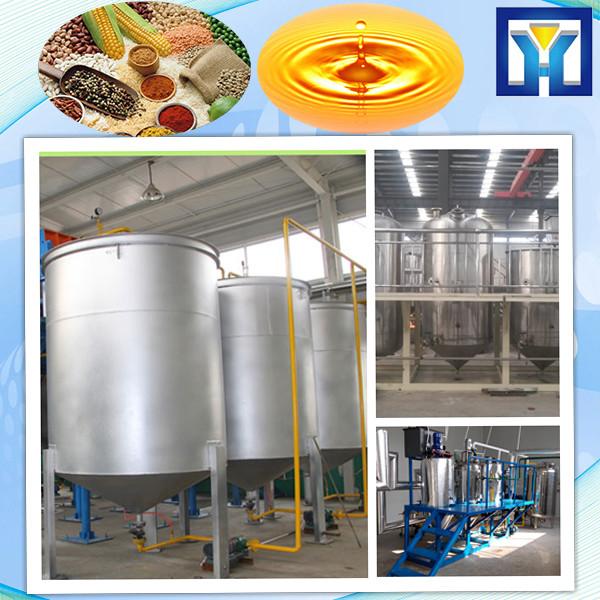 peanut/seasame/olive/palm/soybean/sunflower Hydraulic Oil Press Machine #2 image