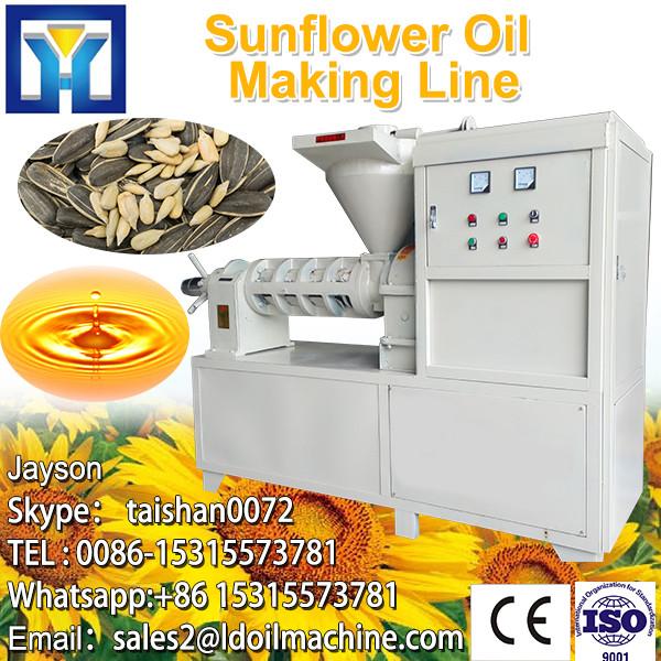 500TPD soybean pretreating line/soybean oil refining generator/soybean crude oil refining machine #1 image