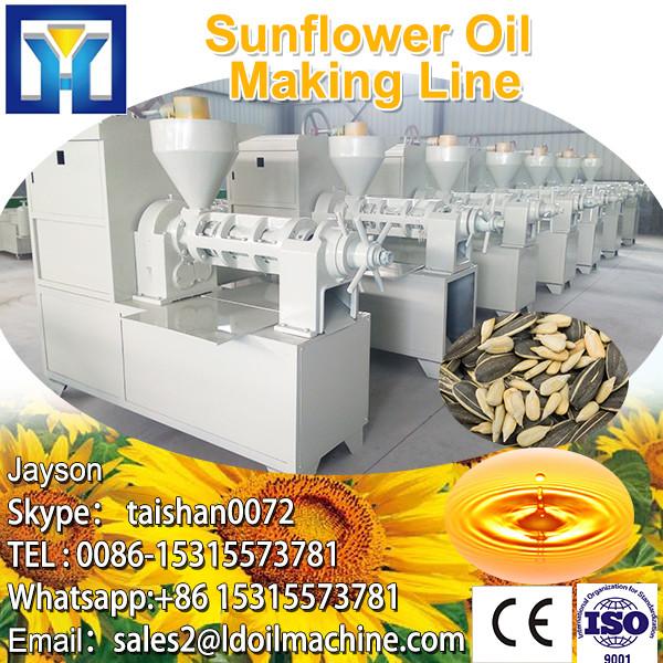Soybean or sunflower solvent extraction plant price #3 image