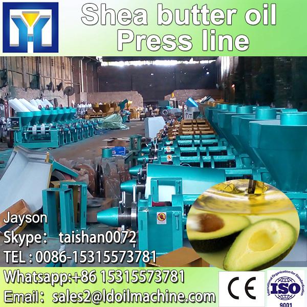 Virgin coconut oil extracting machine hot sale in the world #1 image