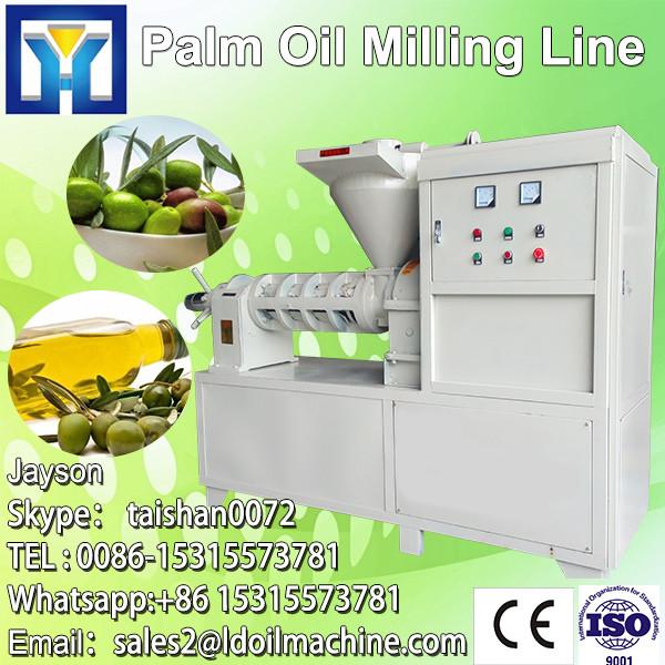 500TPD soybean pretreating line/soybean oil refining generator/soybean crude oil refining machine #2 image