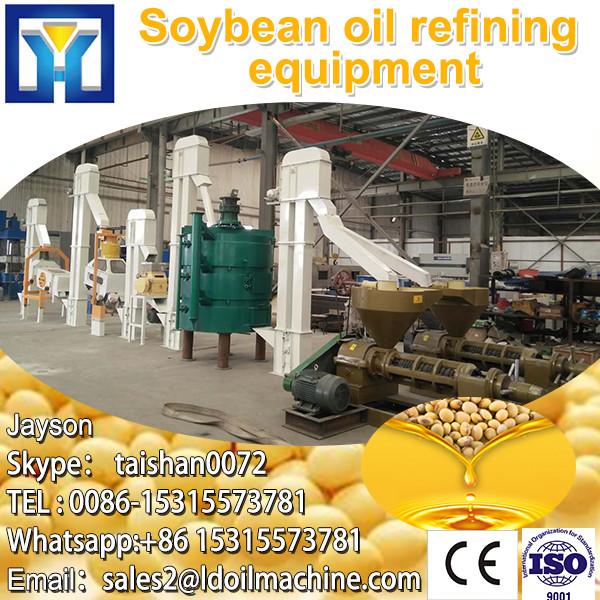 3-100TPD cotton seeds oil refinery plant #3 image