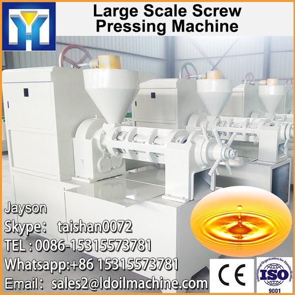 Cheap and good quality sesame milling machine 40TPD #1 image