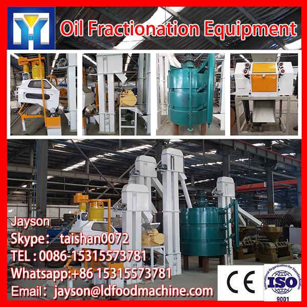 Small Palm Oil Refinery Machine Pressing Palm Coconut Oil Press Machine Supply #1 image