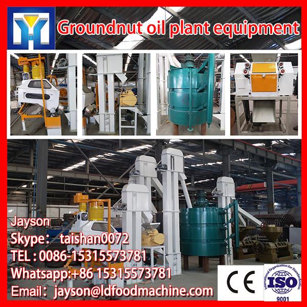 Hot in Egypt cotton seed oil extracting line #3 image