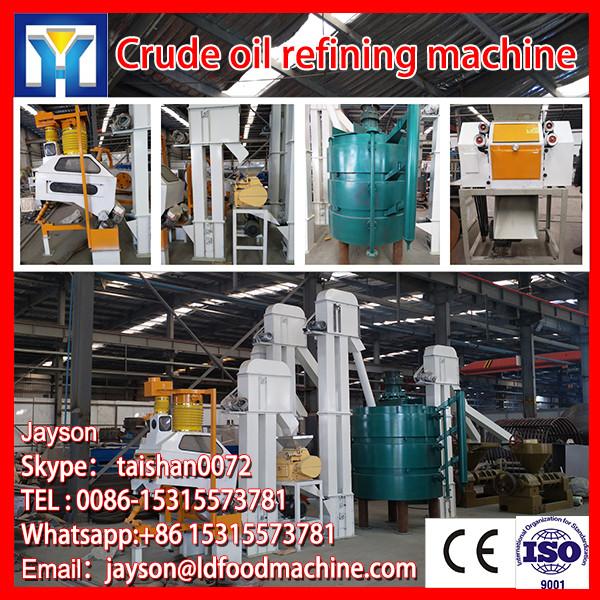 HOT SALE EDIBLE CANOLA SEED OIL REFINING PLANT #2 image