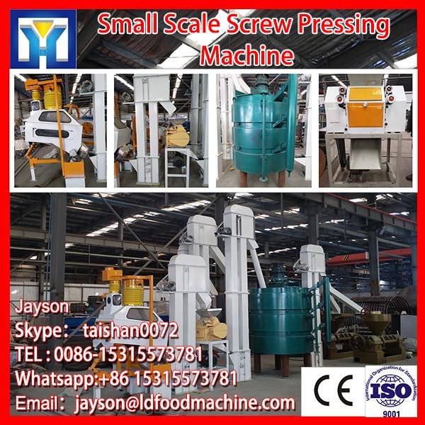 hydraulic olive oil press machine #1 image