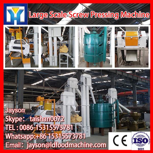 Hot selling peanut oil mill/cottonseed oil mill machine #1 image