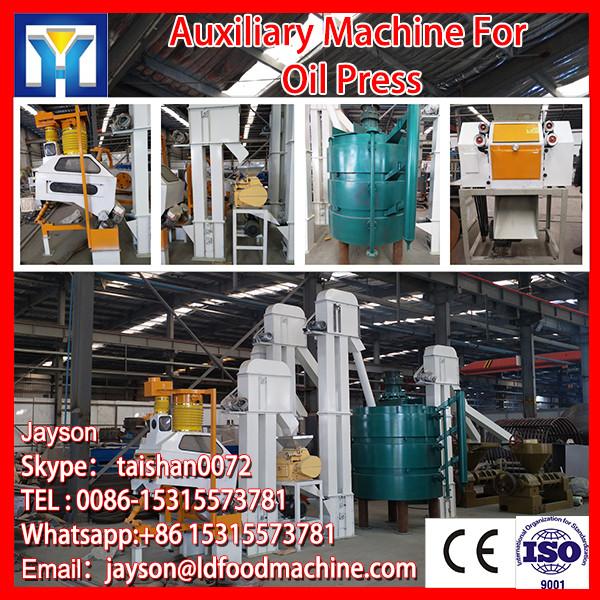 Hydraulic Oil Pressing Machine /Oil mill machine/Oil Expeller machine #1 image