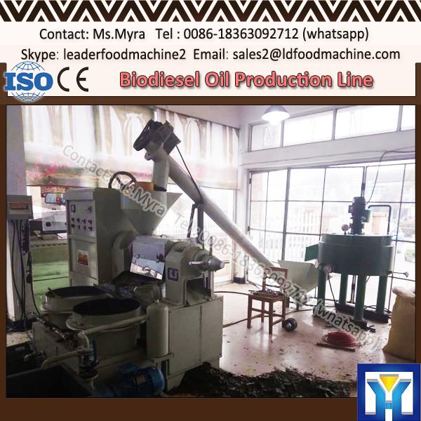 Jinan famous brand LD soybean oil mill machine #1 image