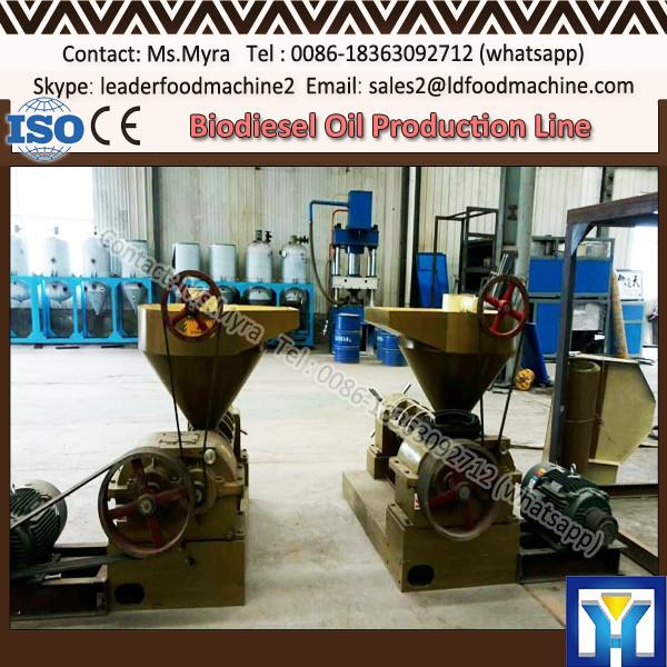 High quality homemade soybean oil press machine for sale #1 image