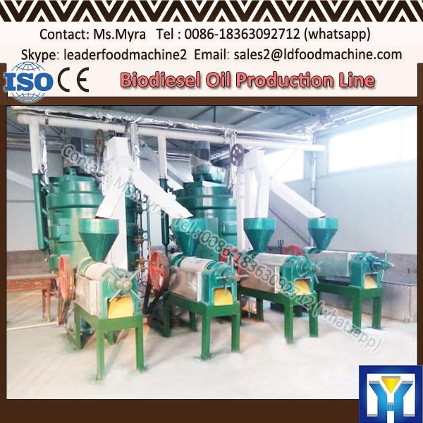 High yield peanut oil production line #1 image