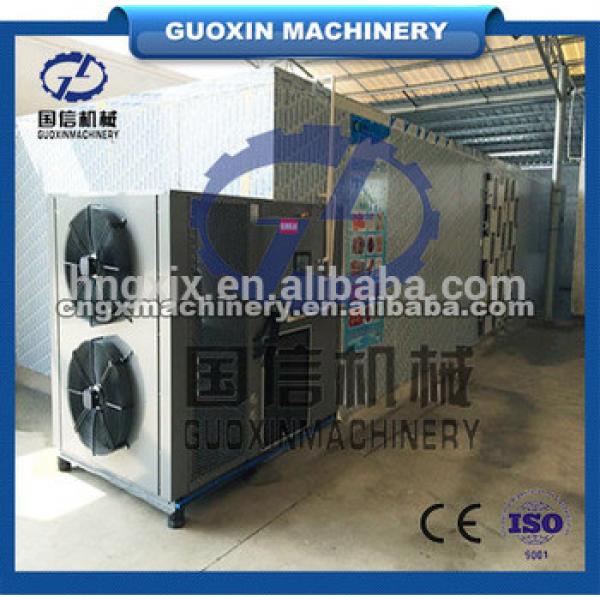Professional heat pump dryer for drying of moringa leaves #5 image