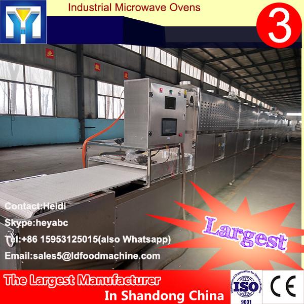 Small sized microwave grain dryer oven machinery #1 image
