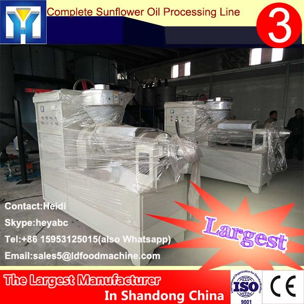 LD quality and advanced technoloLD oil extraction machine price #1 image