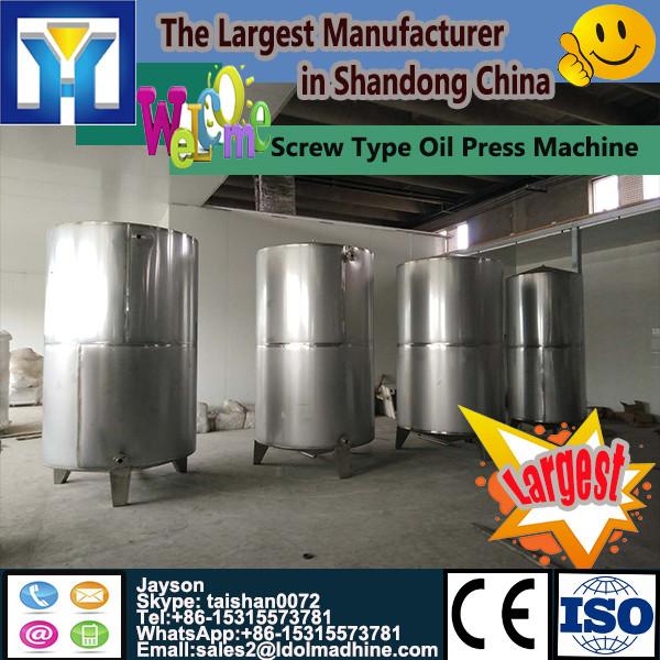 flax seeds oil extraction machine/LD brand screw oil press machine in China #1 image