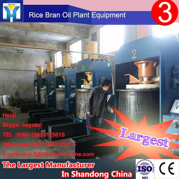 30 years experience for rice bran mini oil mill machine from china #1 image