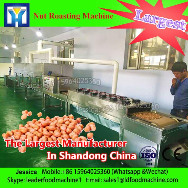 good quality microwave drying oven/sterilization for moringa leaves #1 image