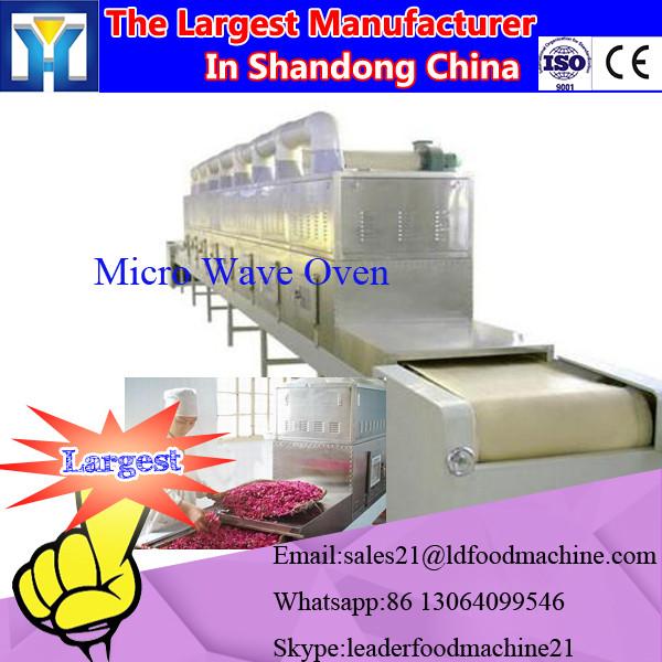 automatic high efficient industrial Microwave Oven #2 image